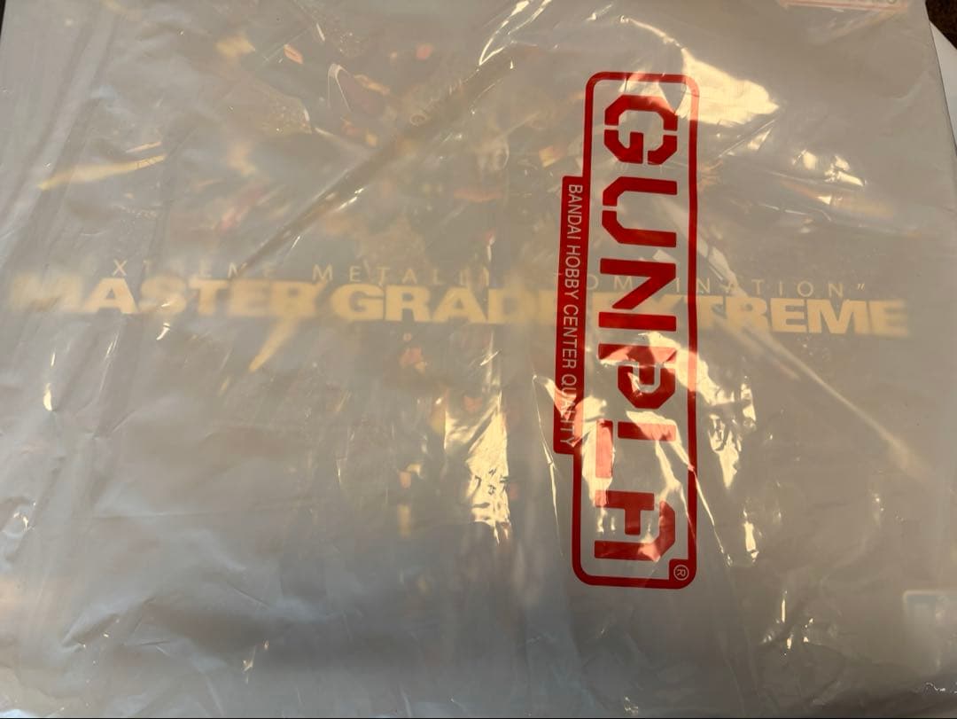 ストライクフリーダムガンダム MGEX 1/100