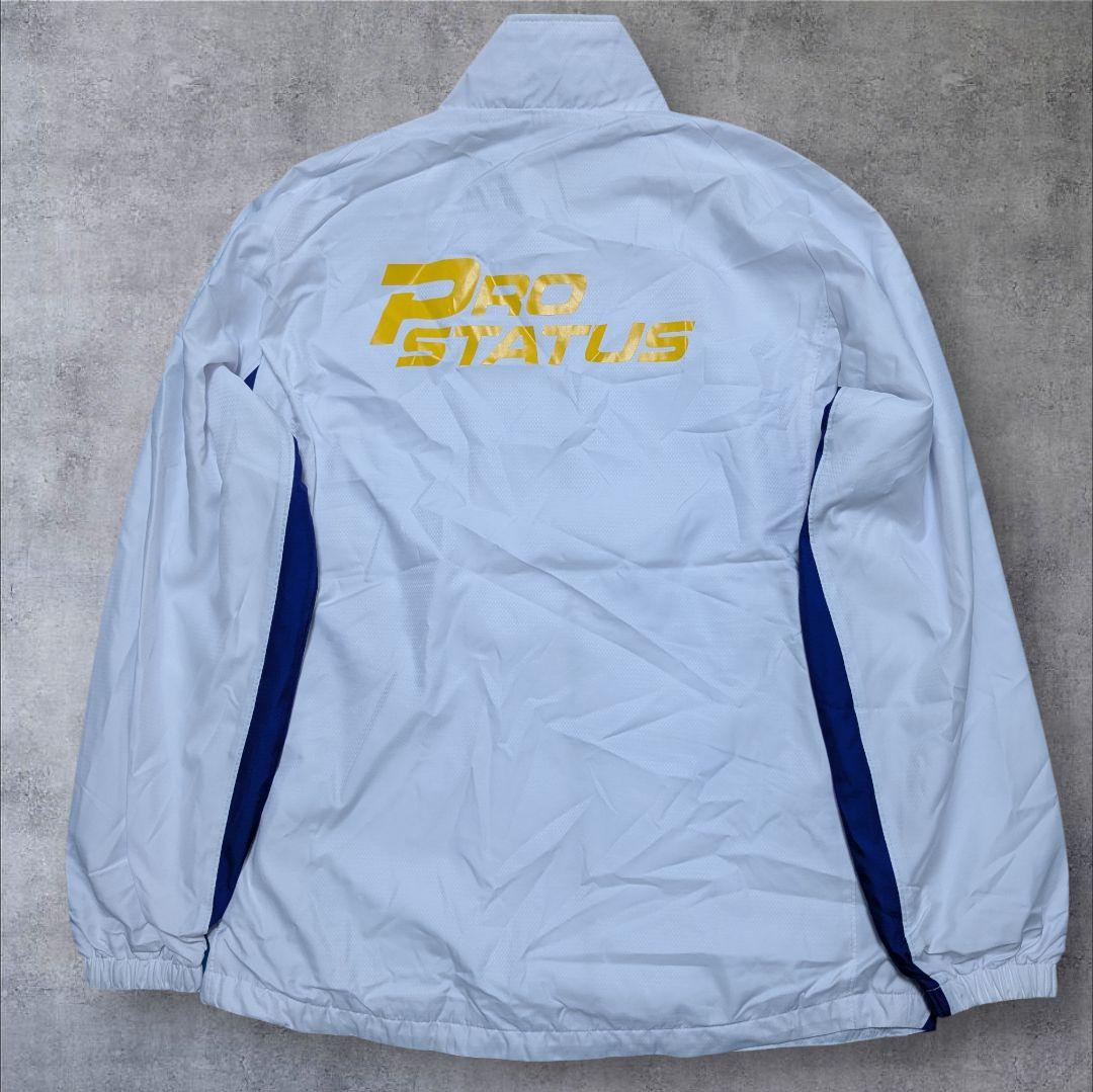 新品‼️ZETT プロステータス ジャケット パンツ セットウィンドブレーカー