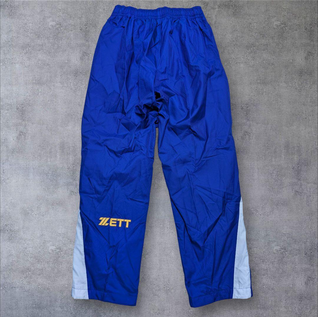 新品‼️ZETT プロステータス ジャケット パンツ セットウィンドブレーカー