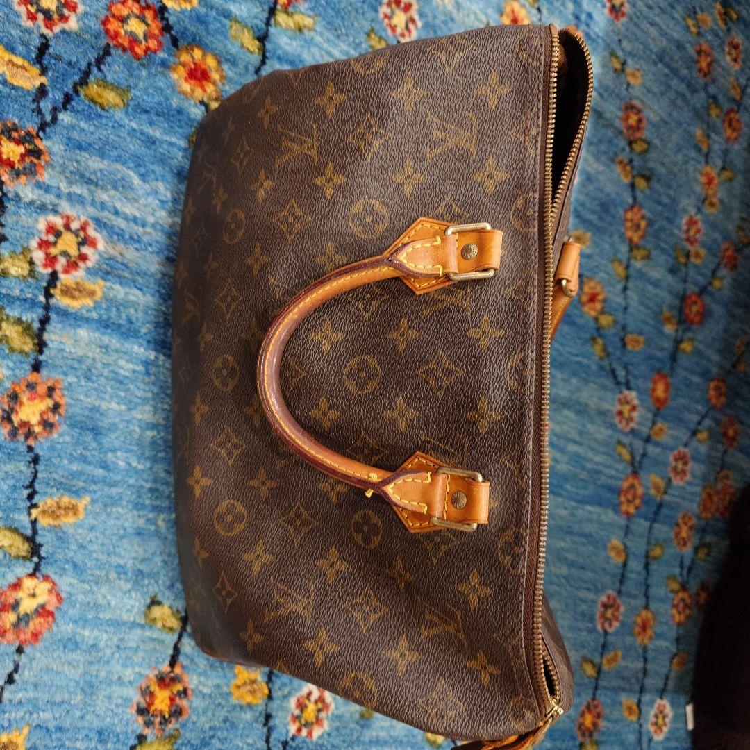 ルイヴィトン LOUIS VUITTON スピーディ35 旧型　ミニボストン