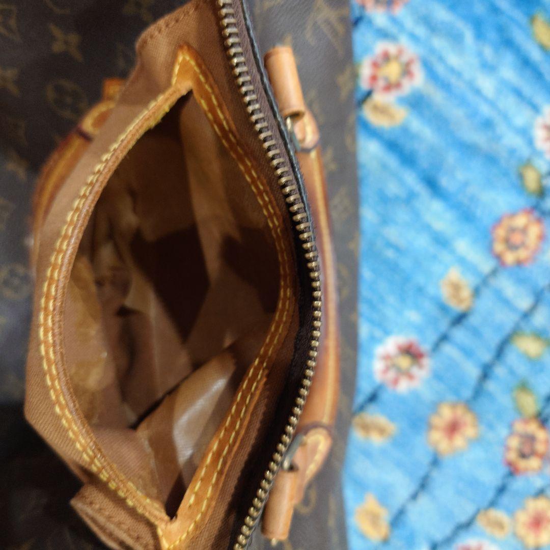 ルイヴィトン LOUIS VUITTON スピーディ35 旧型　ミニボストン