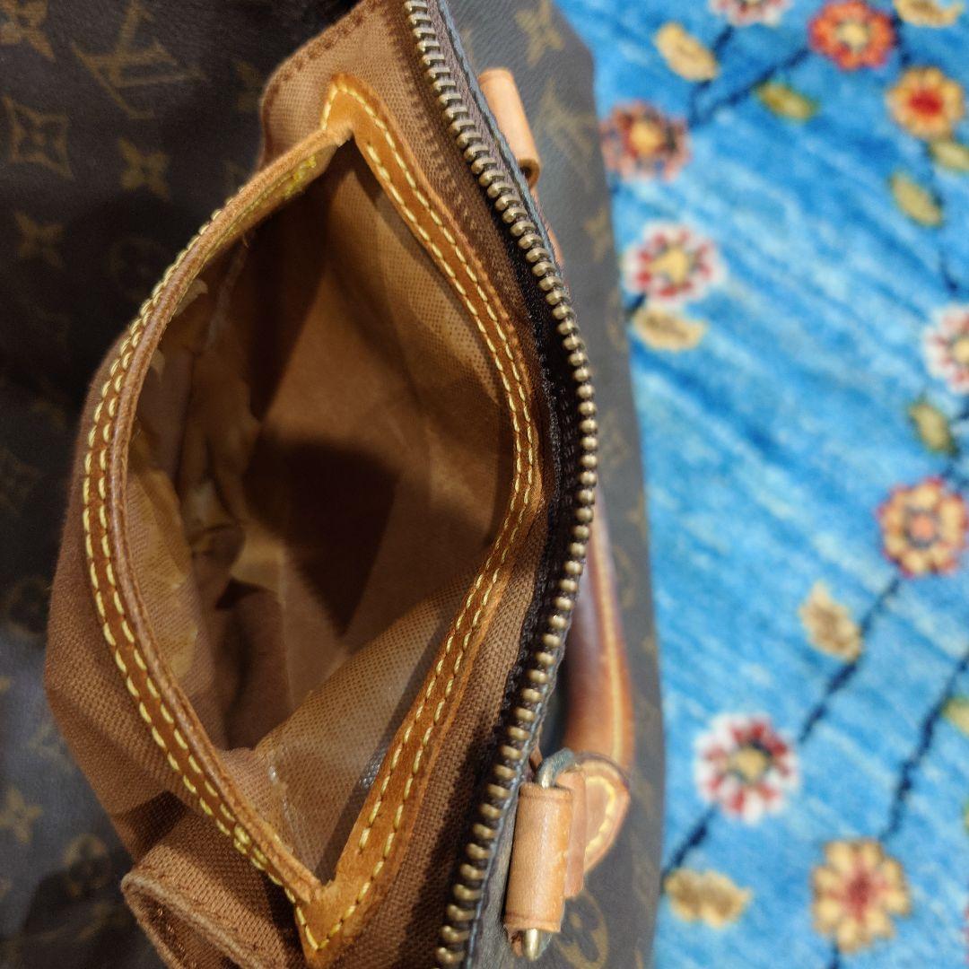 ルイヴィトン LOUIS VUITTON スピーディ35 旧型　ミニボストン