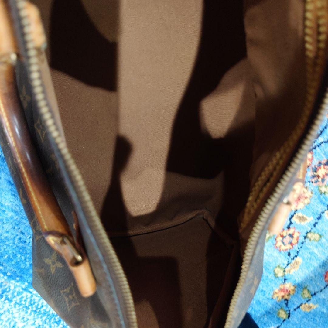 ルイヴィトン LOUIS VUITTON スピーディ35 旧型　ミニボストン