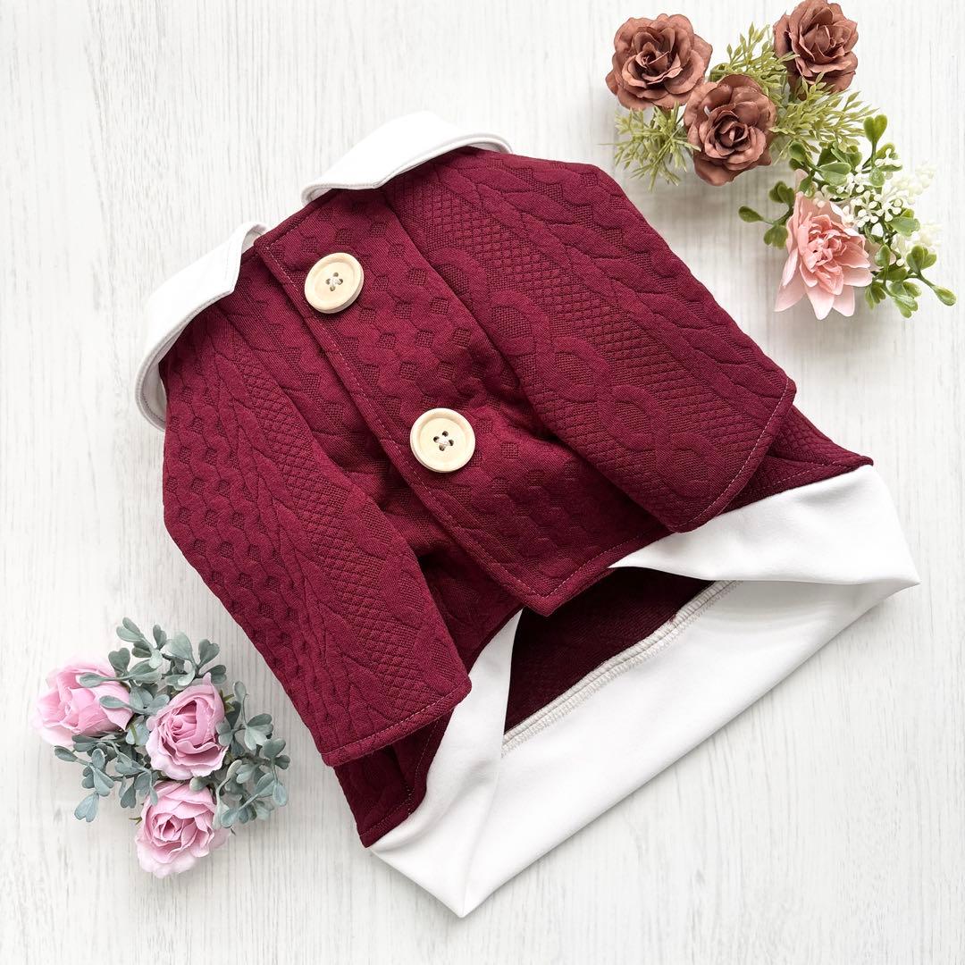 【luna】犬服　ハンドメイド　オーダー　3点おまとめ