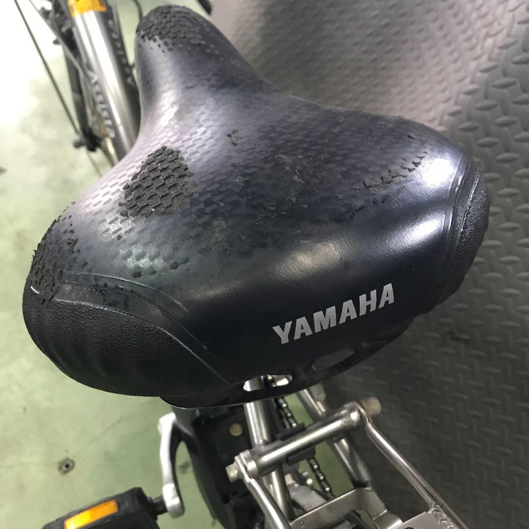 [323] カメノコノコ  ※バッテリー外し アシスタ 電動自転車