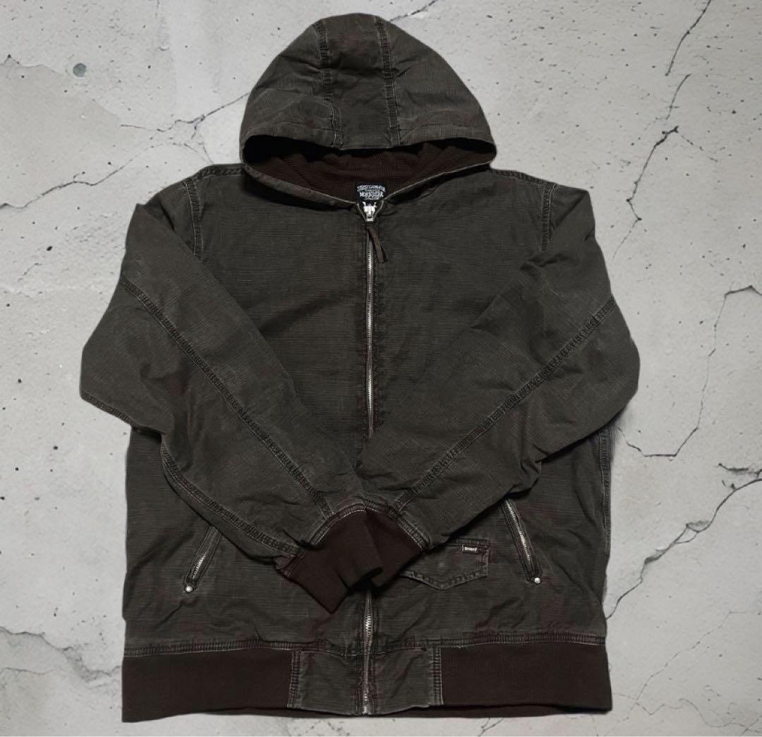 stussy work jacket 裏サーマル