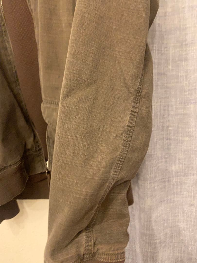 stussy work jacket 裏サーマル