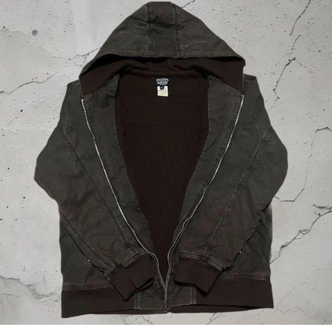 stussy work jacket 裏サーマル