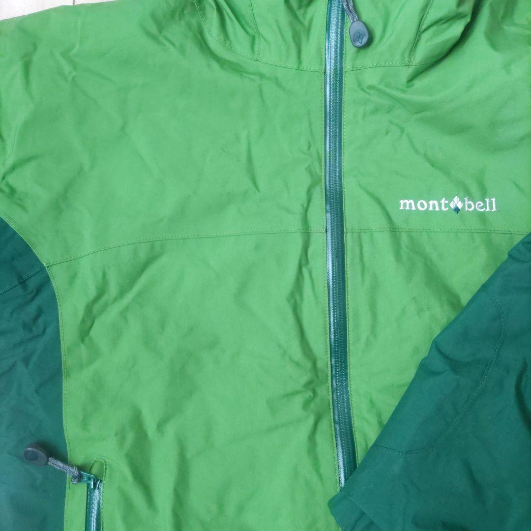 mont-bell　スノーウェア　上下セット　150　スキースノーボードスケート