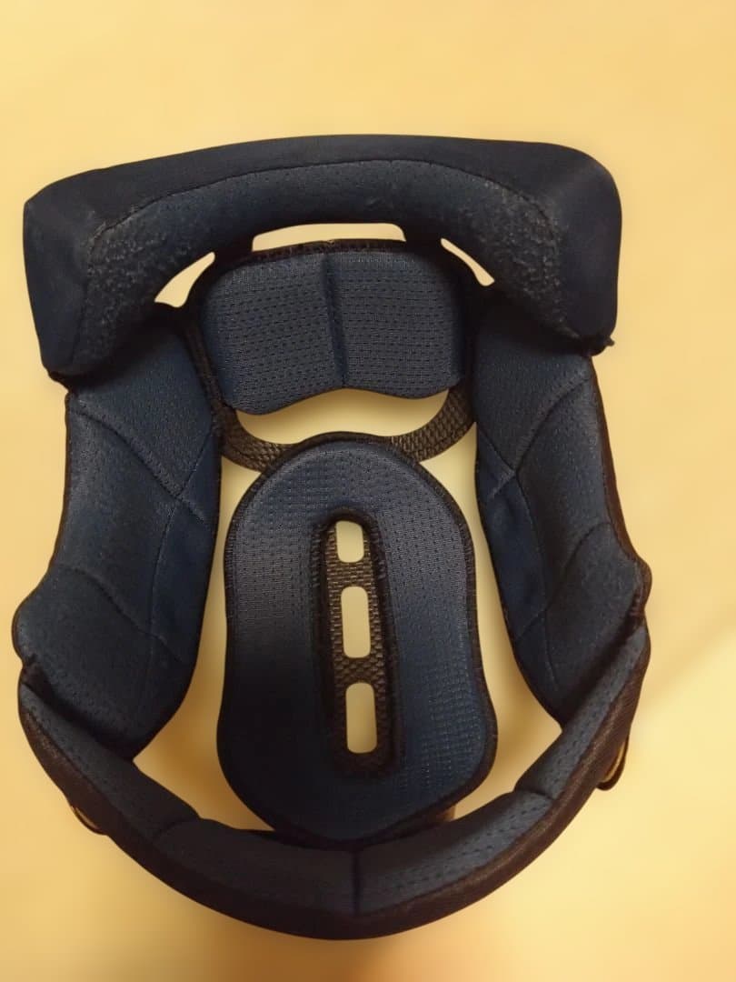 AraiRX7RR4 フルフェイスヘルメット ホワイト　クリアシールド付き