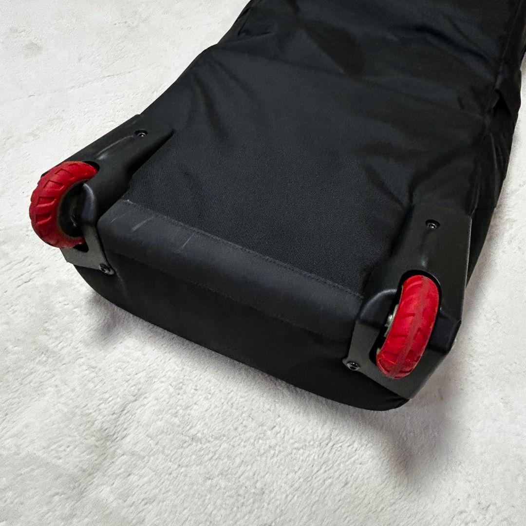 ノースフェイス BCスノーローラー スキー スノーボード ケース キャリーケース