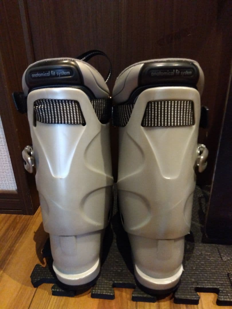 KASTLE/学生・レディース用/スキーセット/メンテ・WAX済み✔