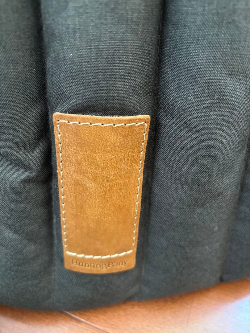 ⭐︎専用⭐︎ Hunting Pony★キャリーバッグ（別売りのファー付き）