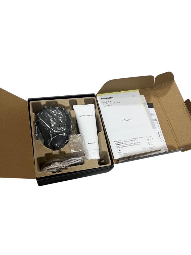 Panasonic バイタリフト かっさ EH-SP86-K 美顔器パナソニック