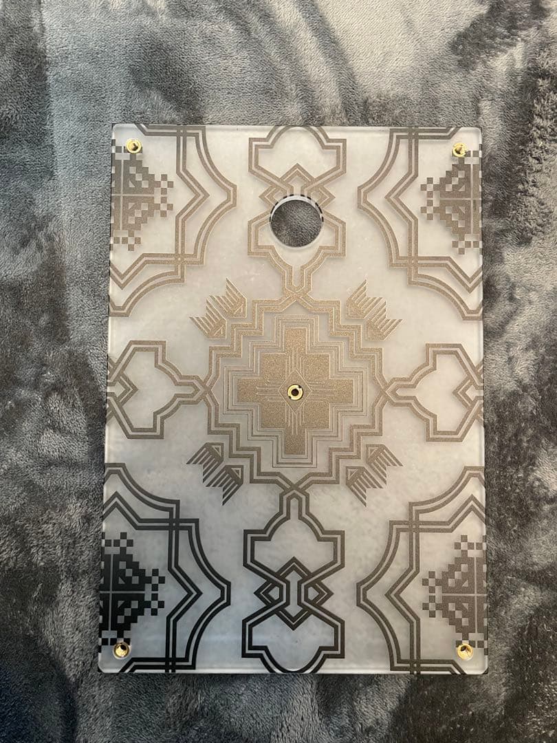 OLD MOUNTAIN NORAs フレームウォールナット　アクリル天板おまけ