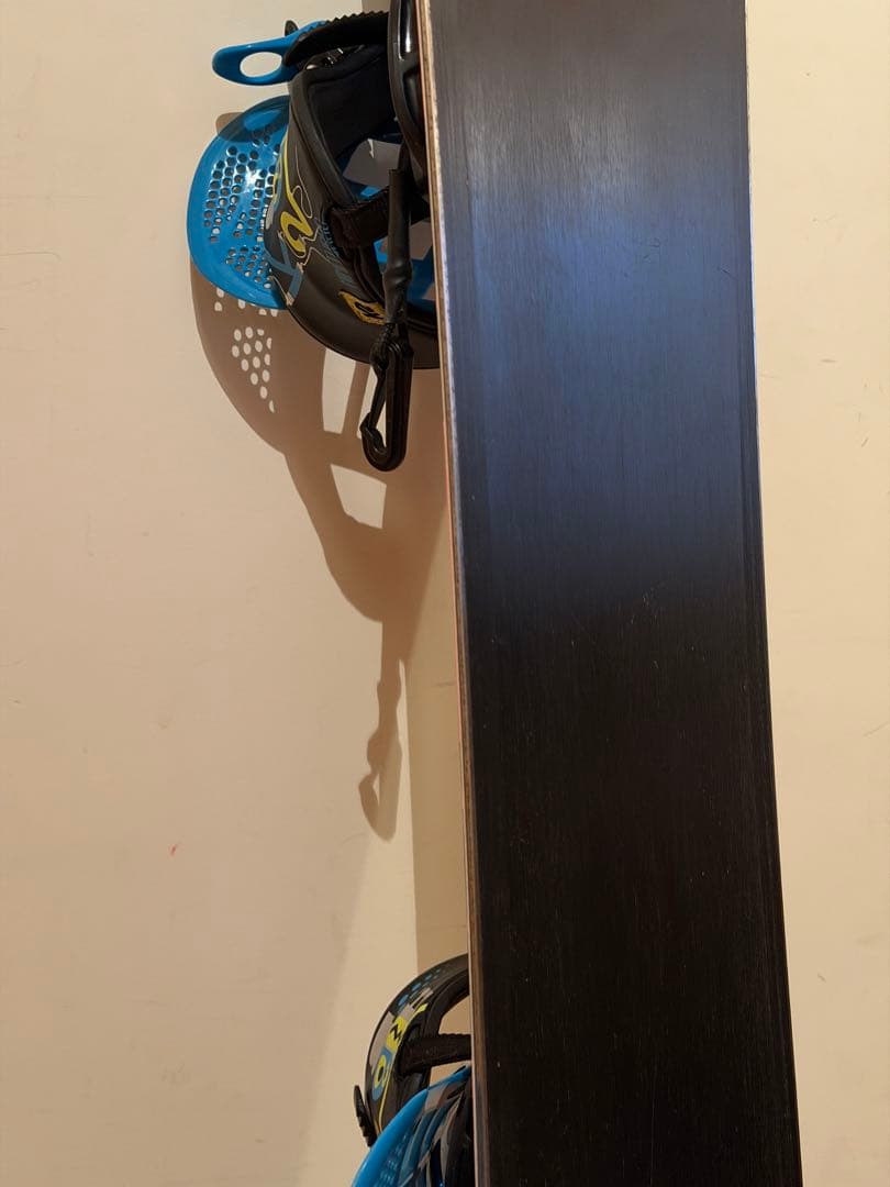 かわいい!キッズ用 IGNIOスノーボード100 + K2 ビンディングセット