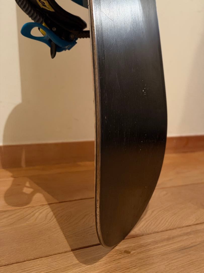 かわいい!キッズ用 IGNIOスノーボード100 + K2 ビンディングセット