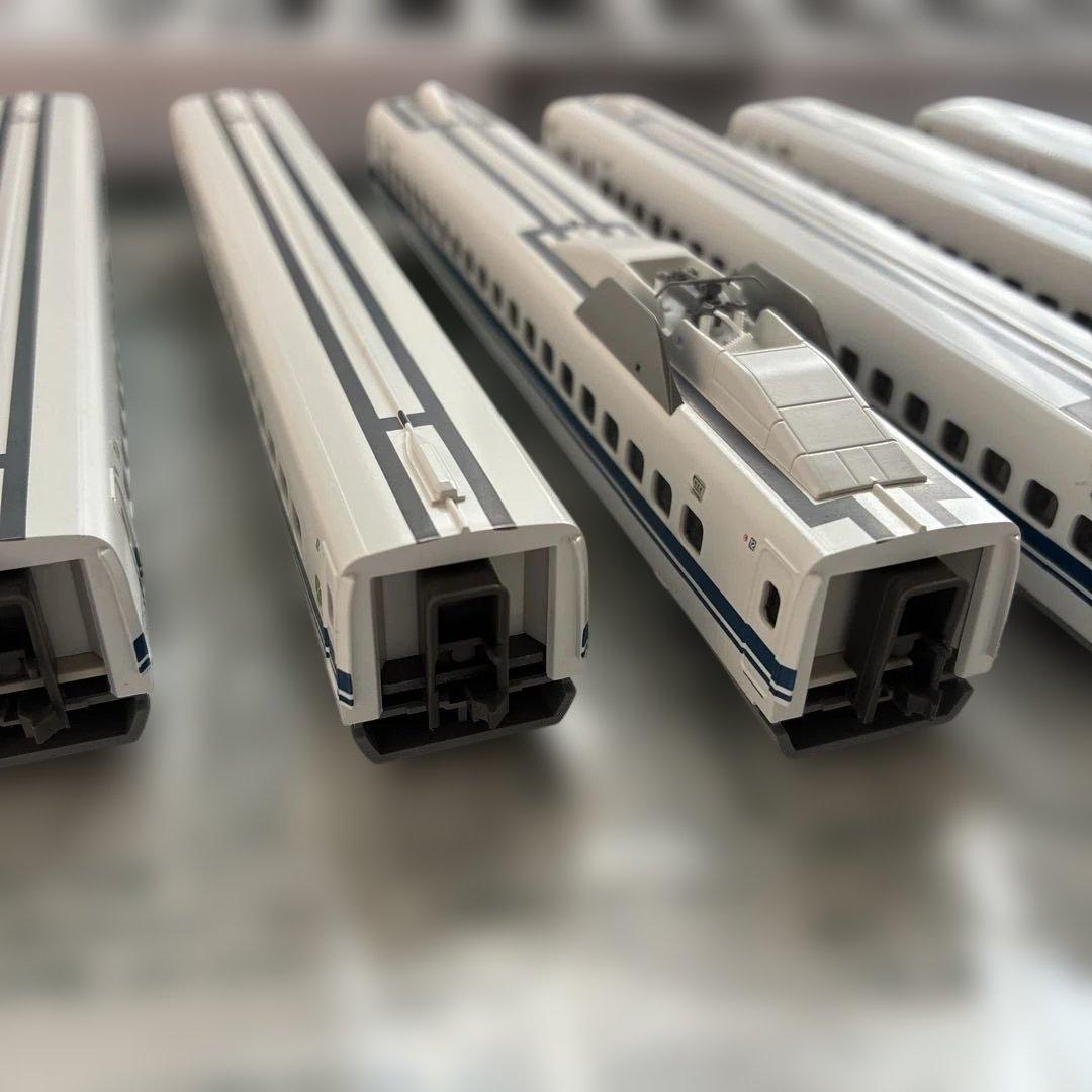 KATO 10-397 700系新幹線「のぞみ」基本セット 8両