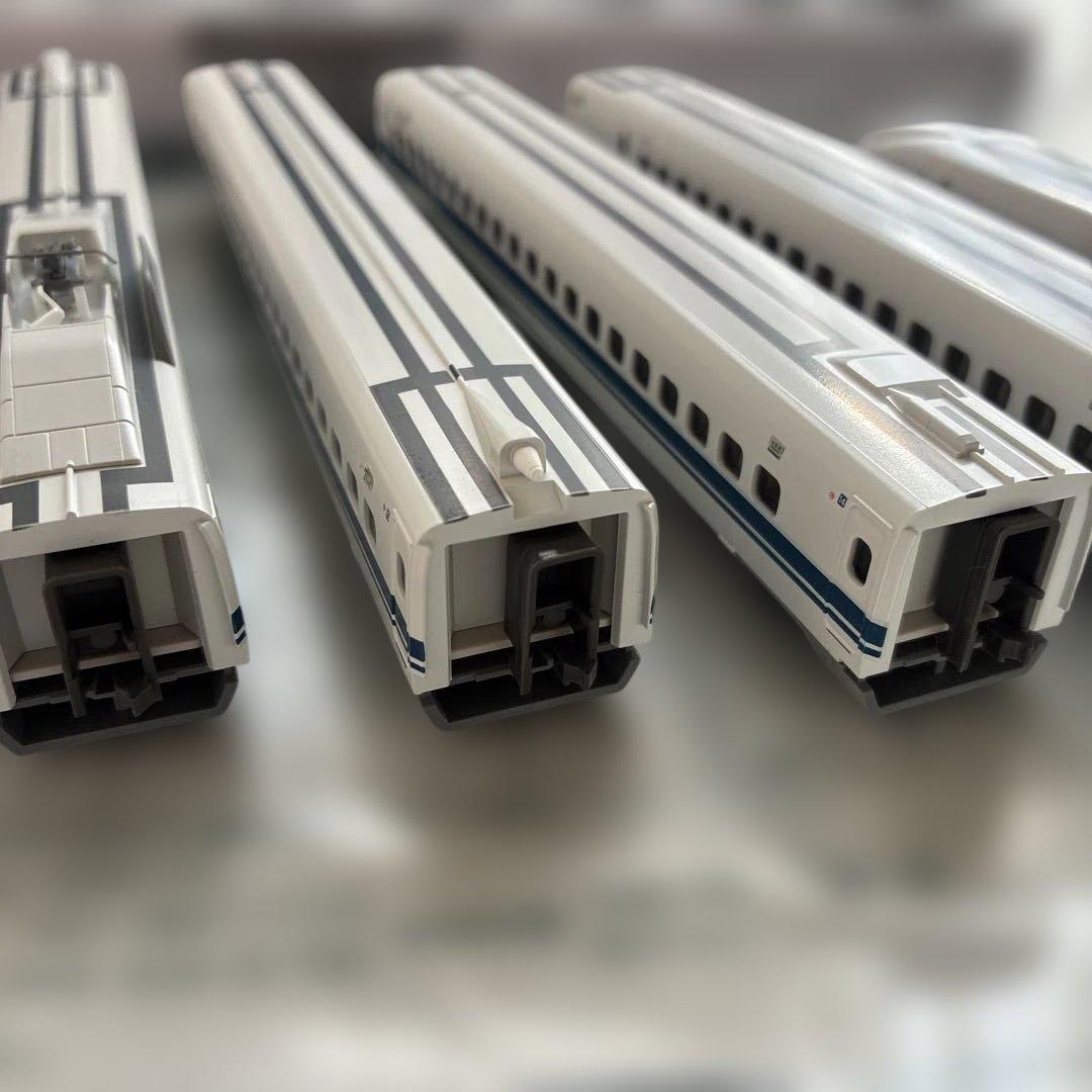 KATO 10-397 700系新幹線「のぞみ」基本セット 8両