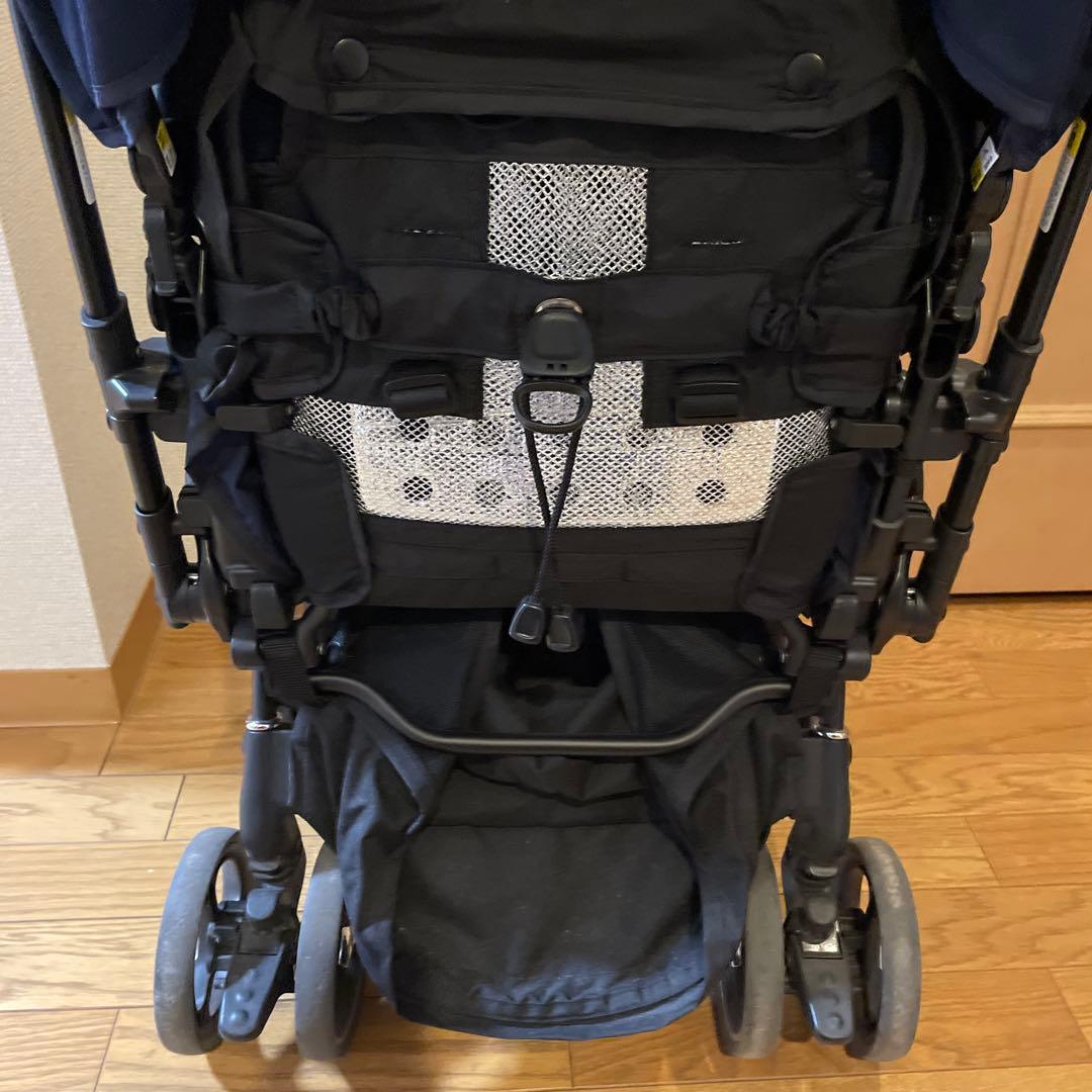 【te06ruyo 】Aprica ラクーナビッテクッション