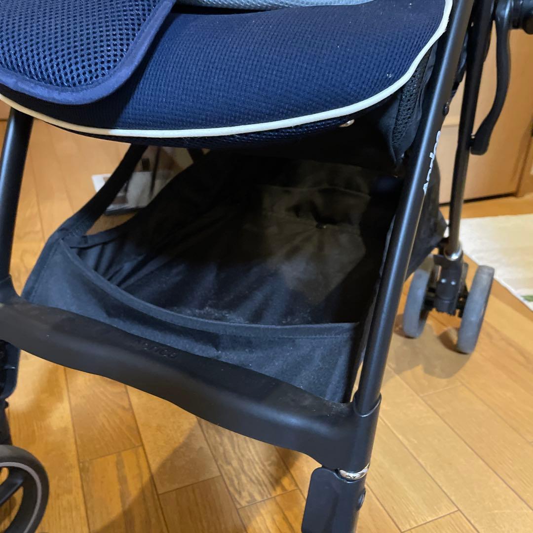 【te06ruyo 】Aprica ラクーナビッテクッション