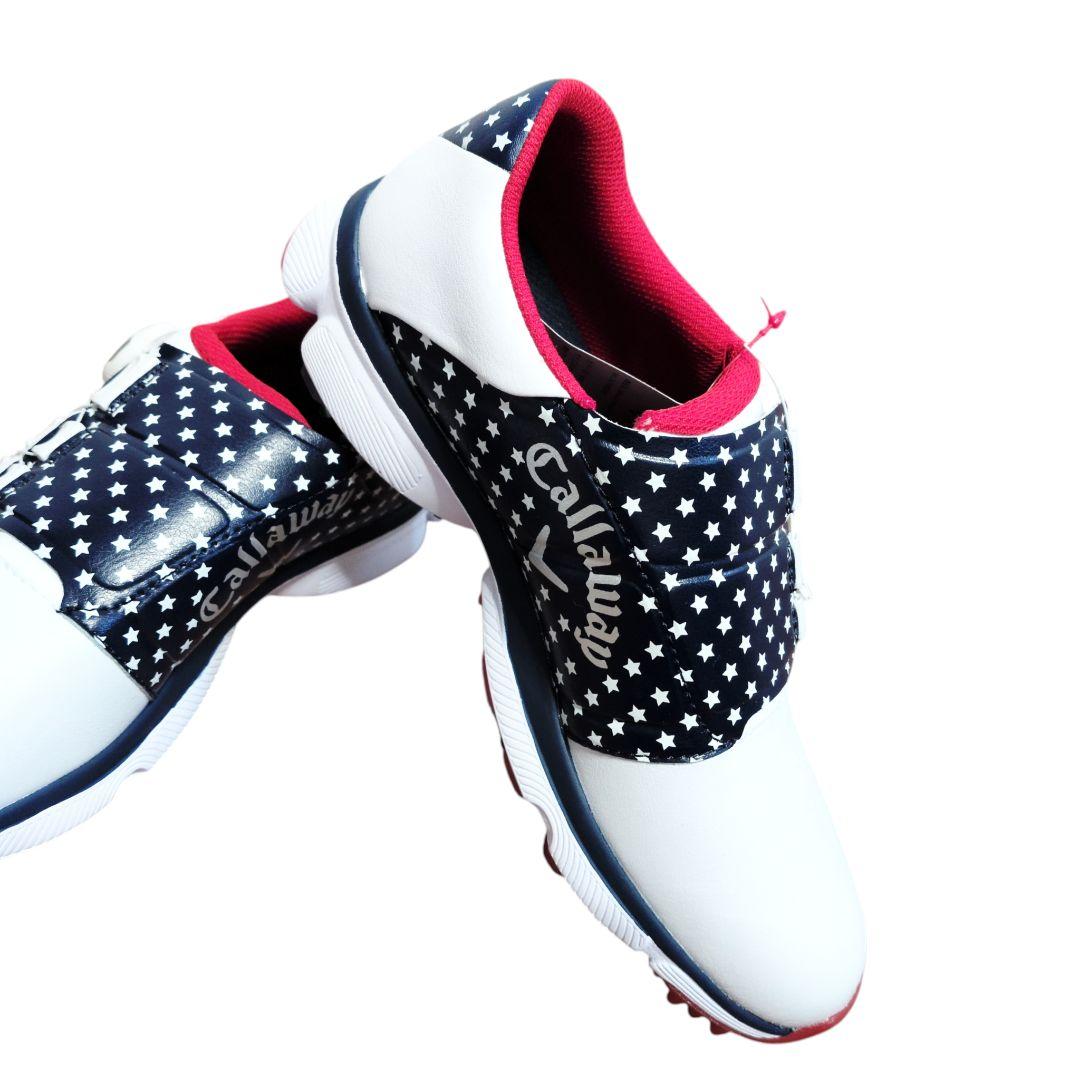 キャロウェイ BOA ゴルフシューズ 24cm 新品タグ付