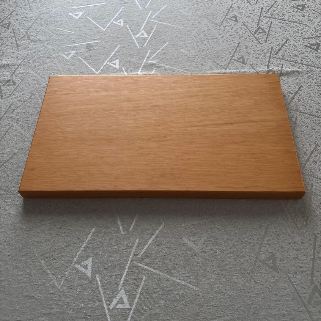 まな板　榧（カヤ）　手作り