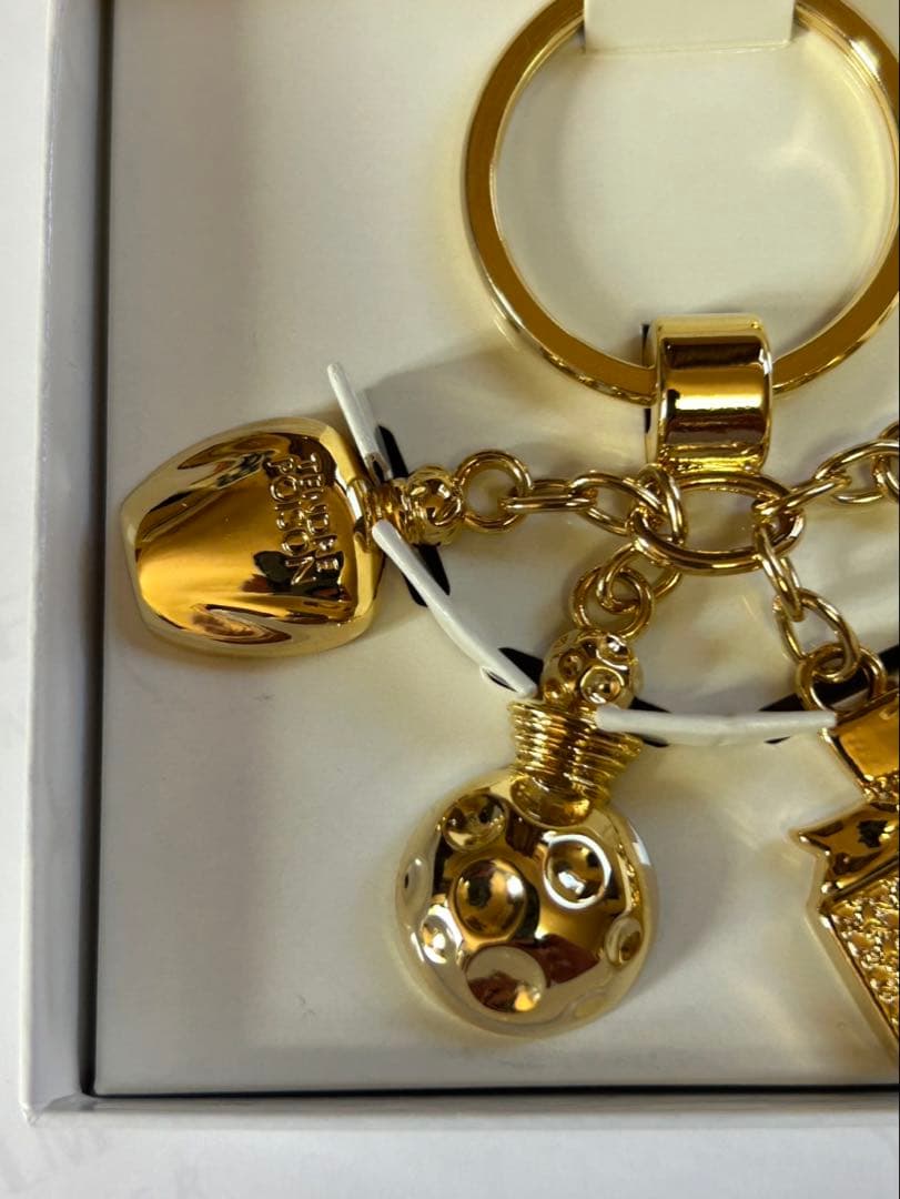 Christian Dior パフュームボトル チャーム キーホルダー 非売品