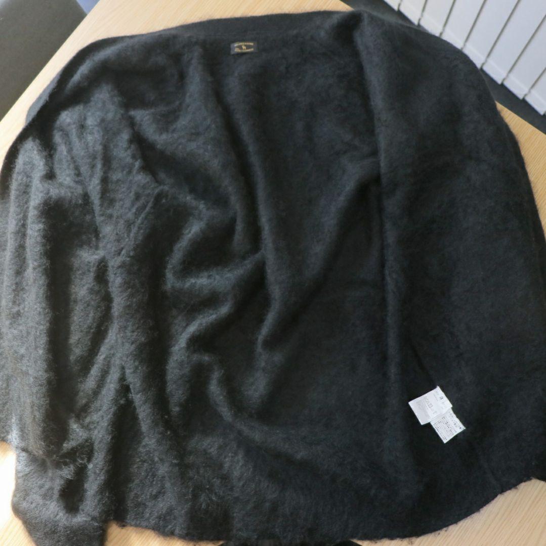 MAATEE&SONS 22AW カシミヤシャギーカーディガン サイズ3