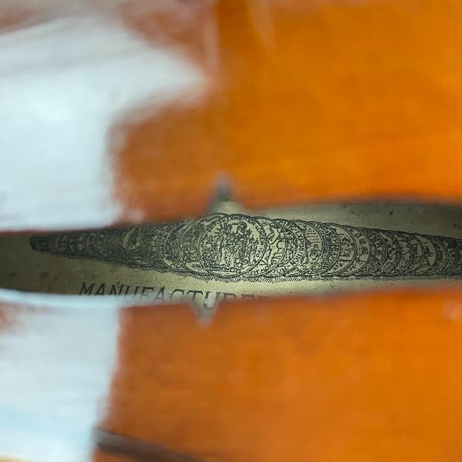 極希少●鈴木政吉 バイオリン● No.W2 4/4サイズ 1920年代 スズキ