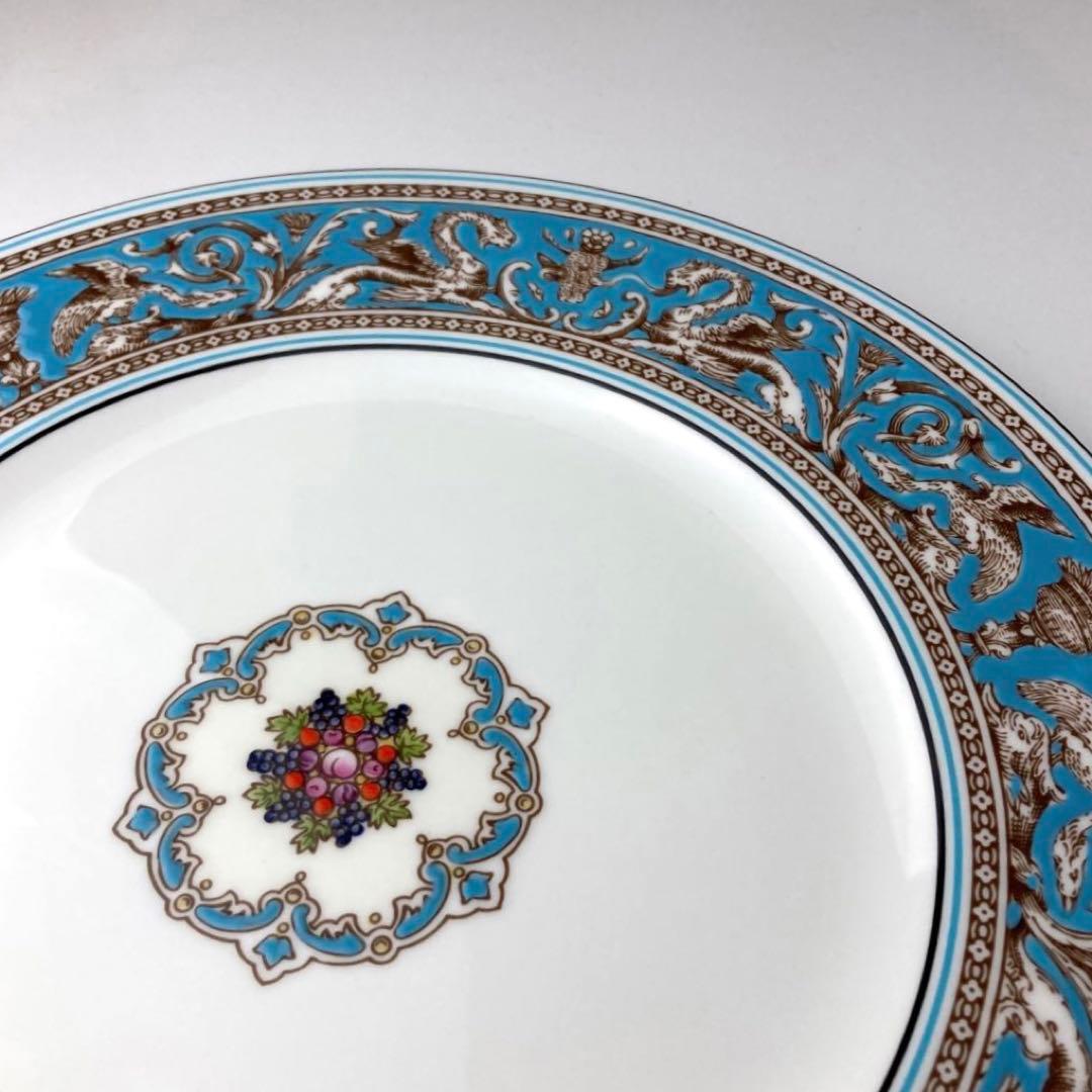 ウェッジウッド　フロレンティーン　27㎝　6枚　②