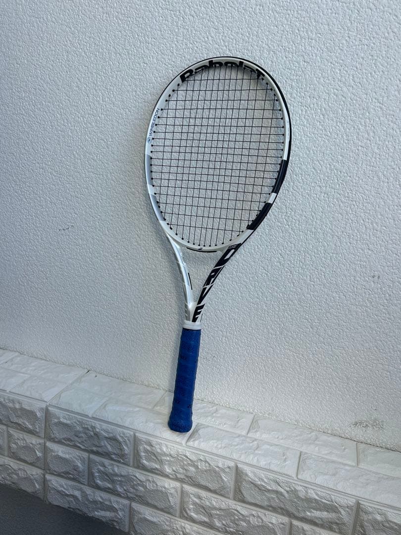 バボラ　ピュアドライブ　2024ウィンブルドン モデル