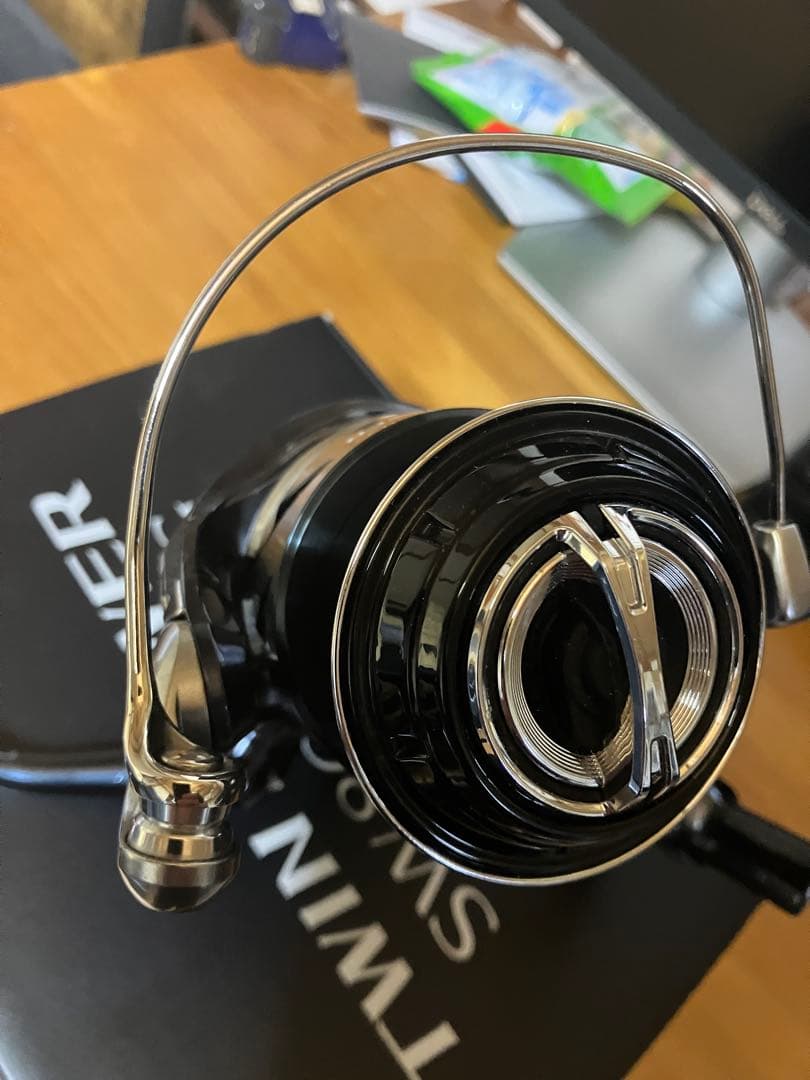 SHIMANO 21 TWIN POWER SWツインパワー 8000PG改HG