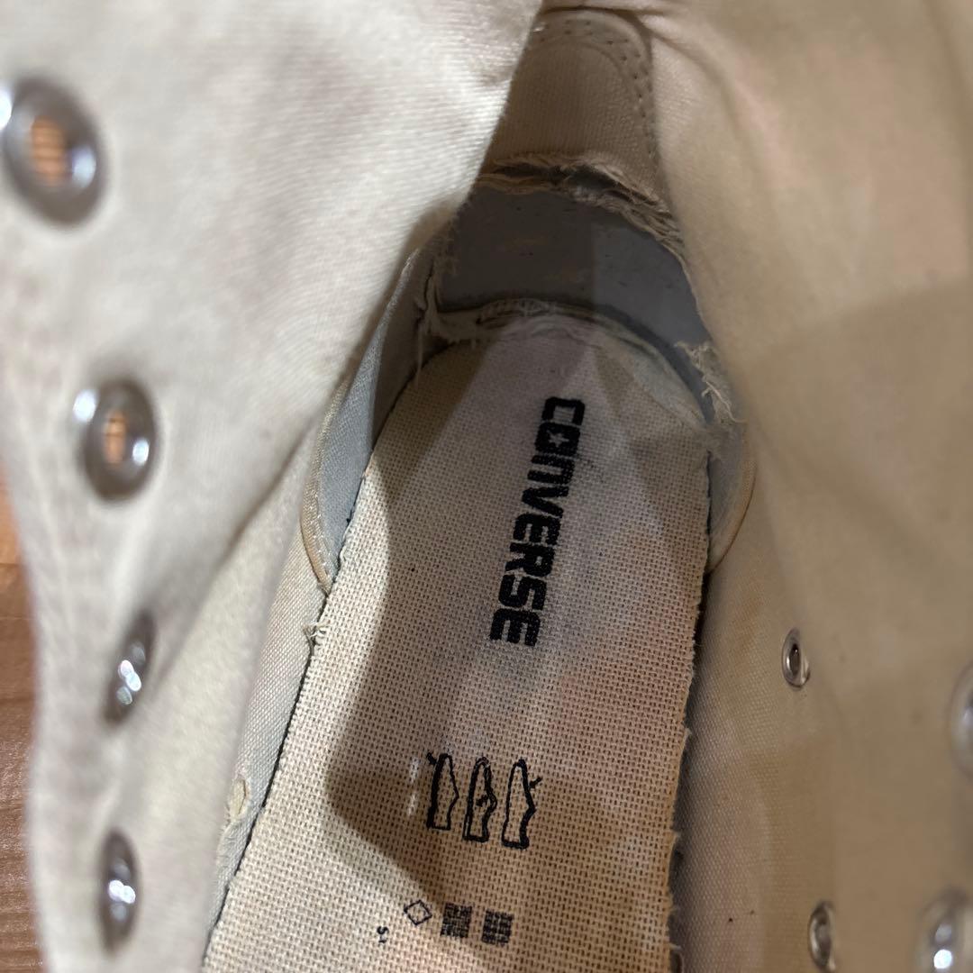 masamunn　コンバースct70 プレミアムライン　パーチメント