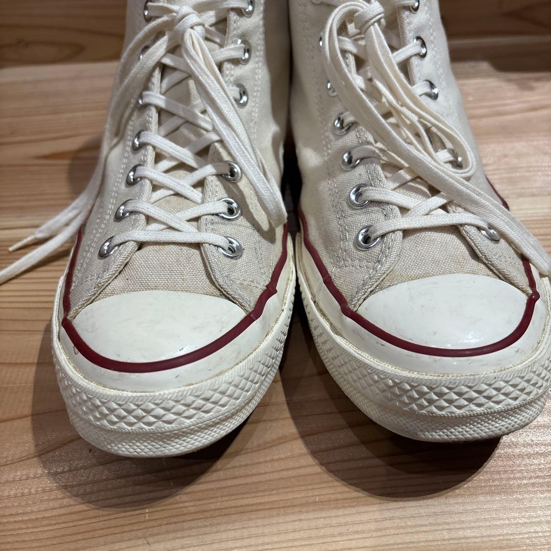 masamunn　コンバースct70 プレミアムライン　パーチメント