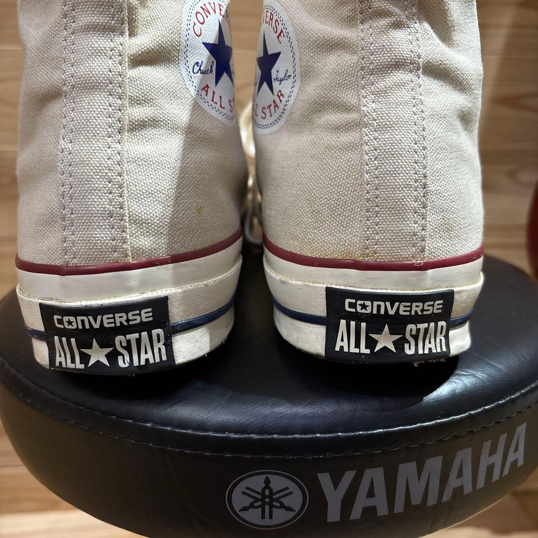masamunn　コンバースct70 プレミアムライン　パーチメント