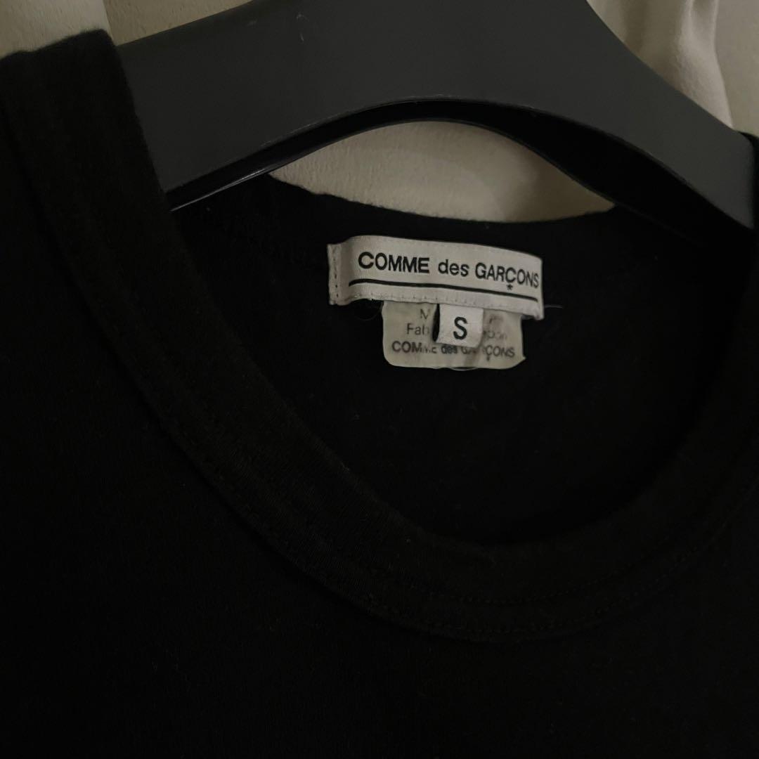 COMME de GARCONS wear your freedom Tシャツ