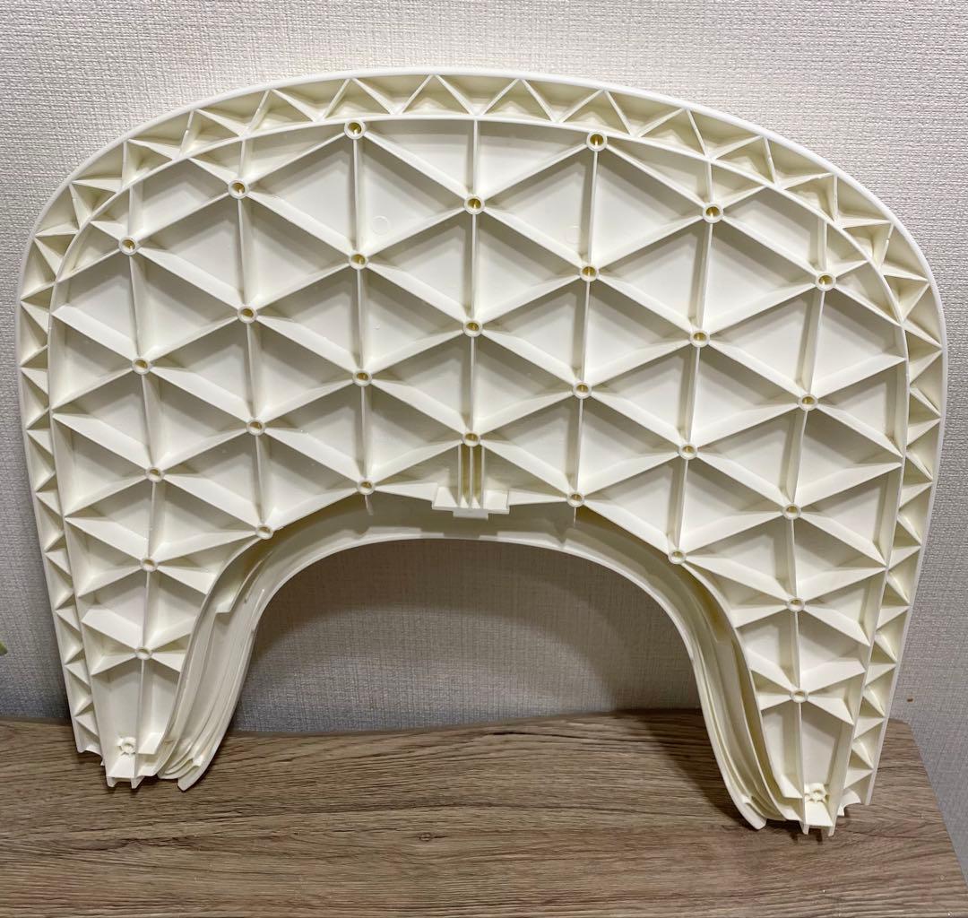 【美品】STOKKE トリップトラップ　パープル　+テーブル(白)