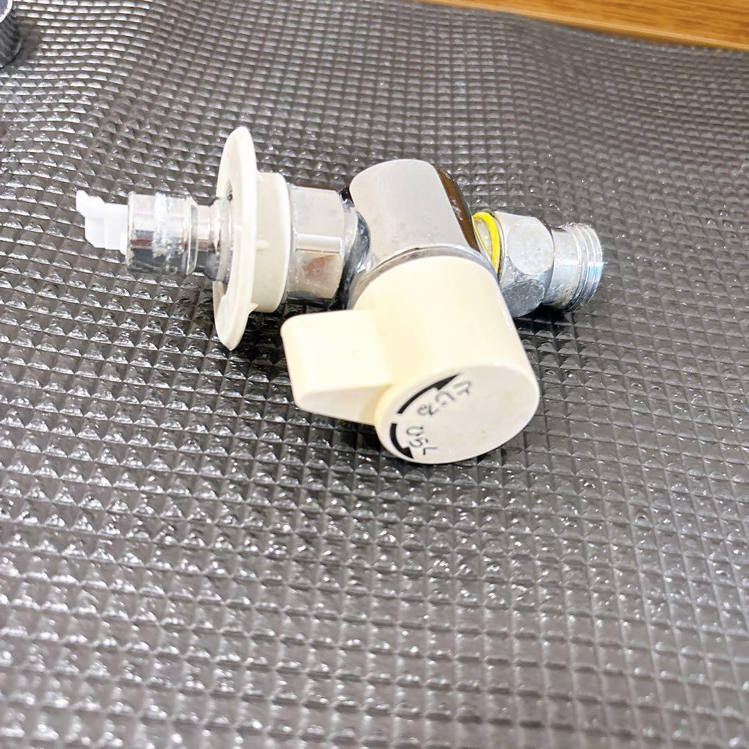 水栓SKJ8 ナニワ製作所