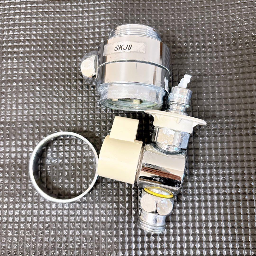 水栓SKJ8 ナニワ製作所