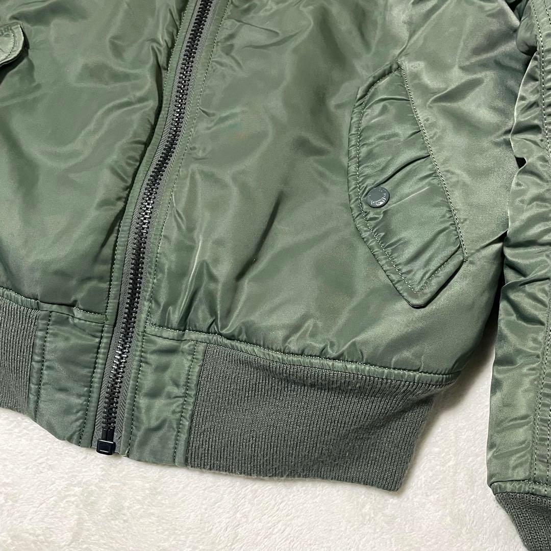 AVIREX フライングシャークス MA-1フライトジャケット M