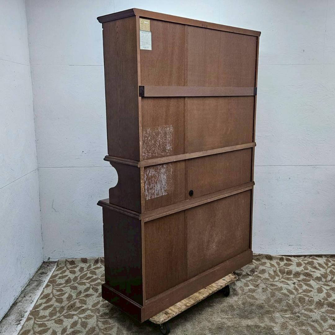 アトランタ ATLANTA 食器棚 キャビネット アンティーク IDF太田長