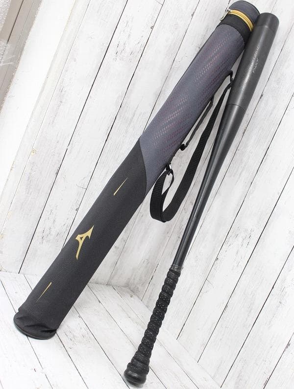 ミズノ ビヨンドマックス レガシー ノックバット 1CJWK171 ケース付き