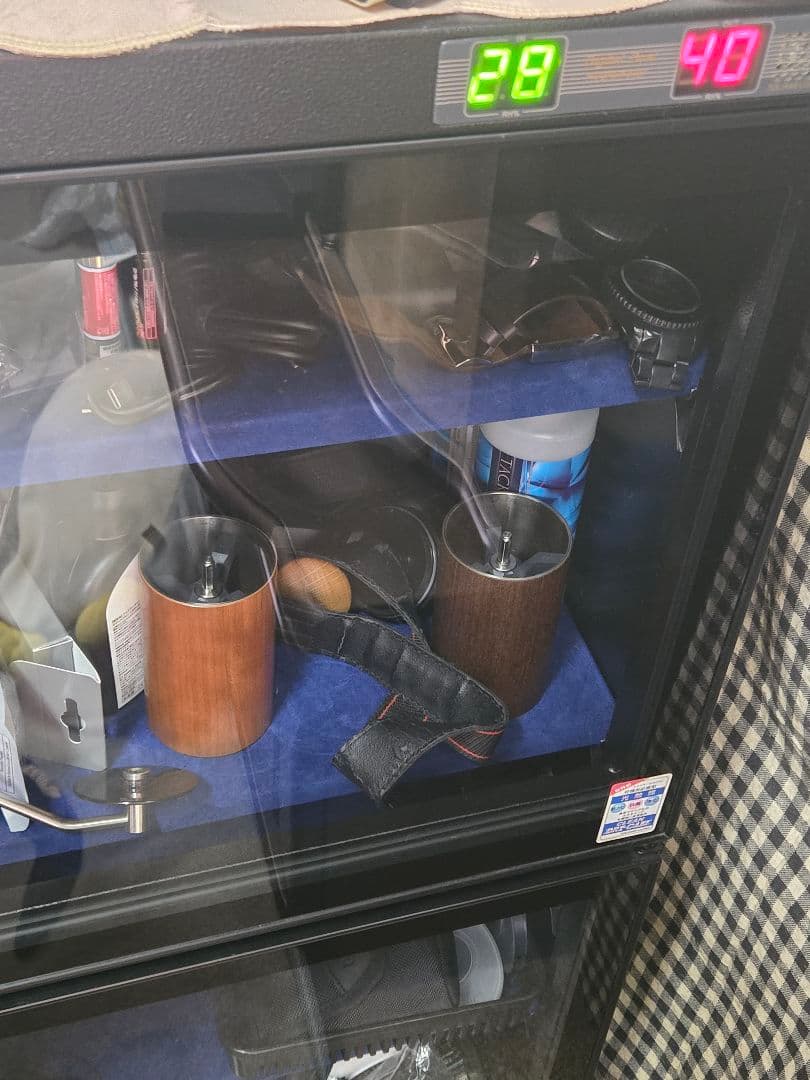 ダイワslpワークス カーボンライトハンドル ゴールド 50㎜　美品