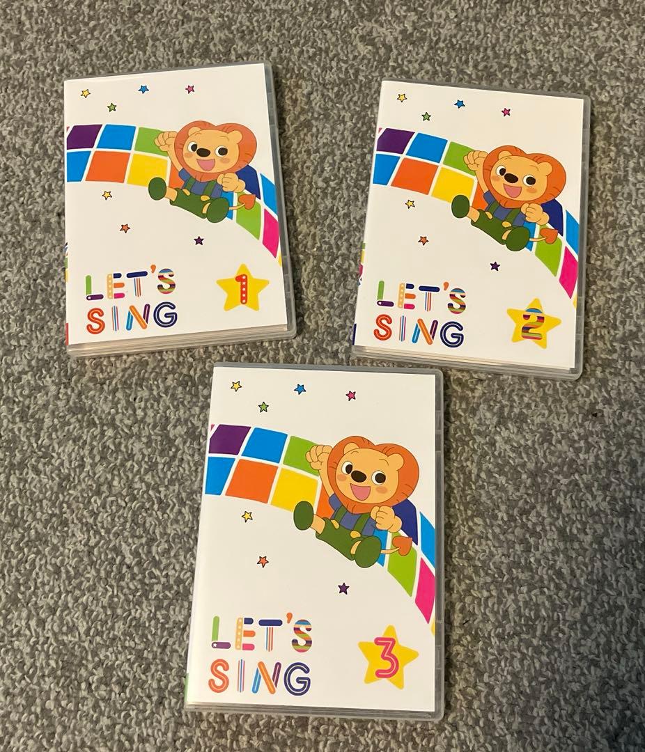 ミライグリッシュBox 15枚 DVDセット＋CD3枚