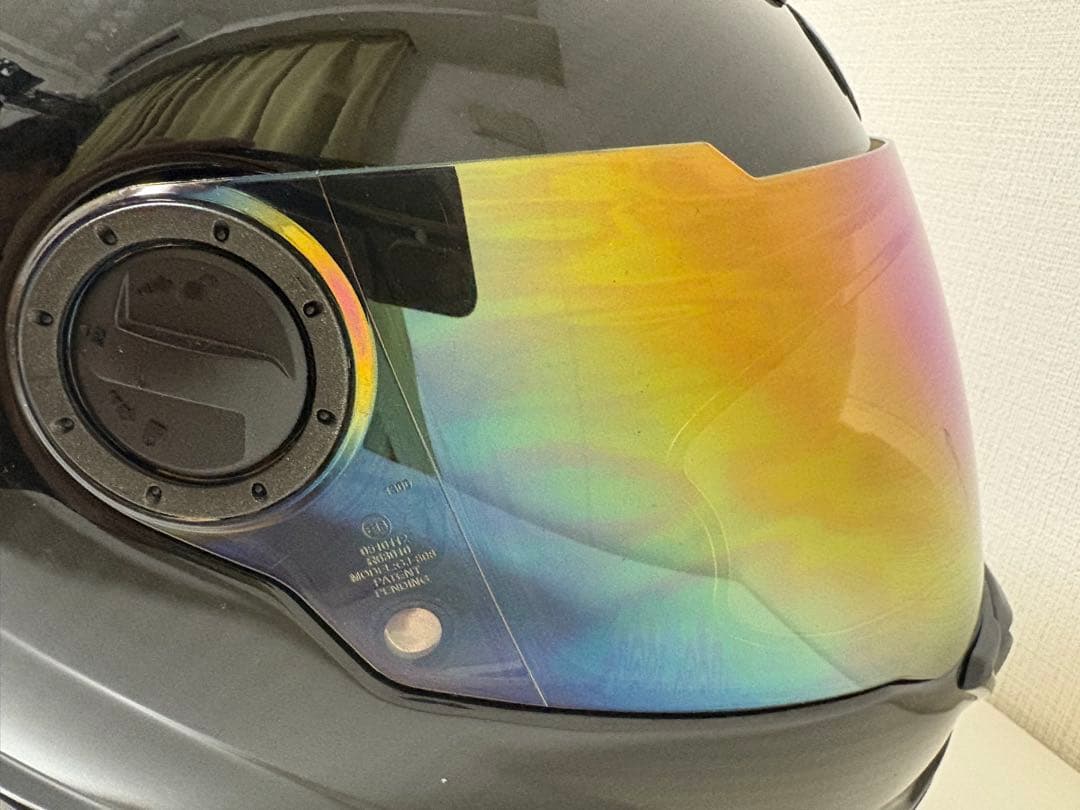 ヘルメット ジーロット BullRaider2 CARBONHYBRID STD