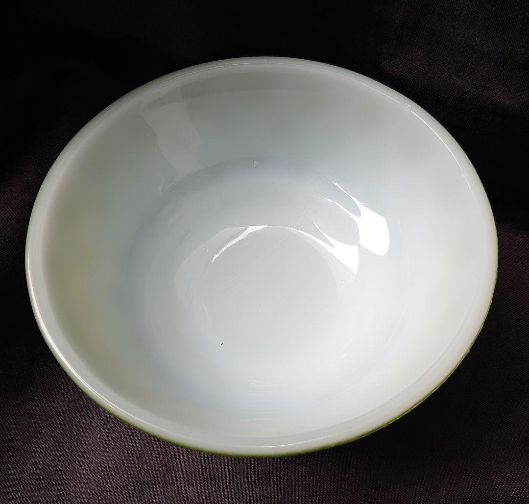 キンバリー シリアルボウル 緑1 青2 黄土色1 ブルーマグ1 ファイヤーキング