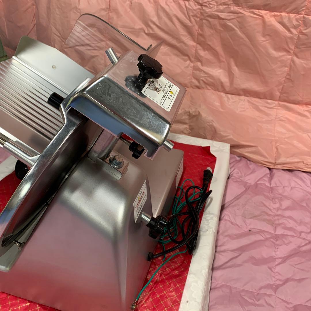 業務用ミートスライサー PRO-300YS-B 美品！