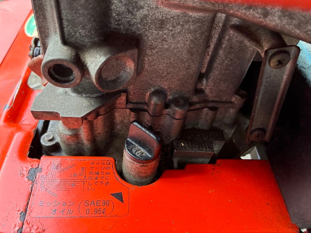 クボタTMA21 ミディ耕運機、管理機（農業、家庭菜園他）Kubota