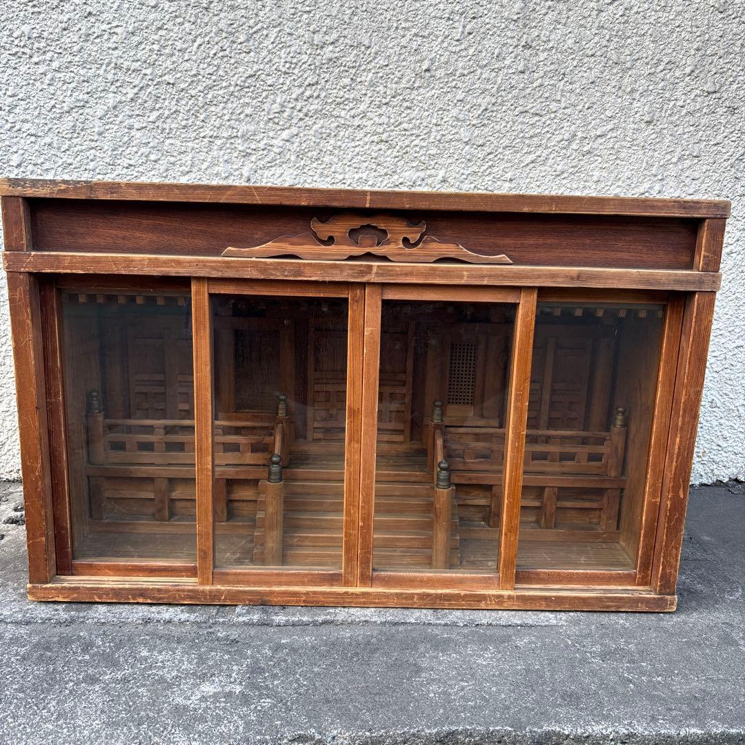 神様　神棚　神社　木製